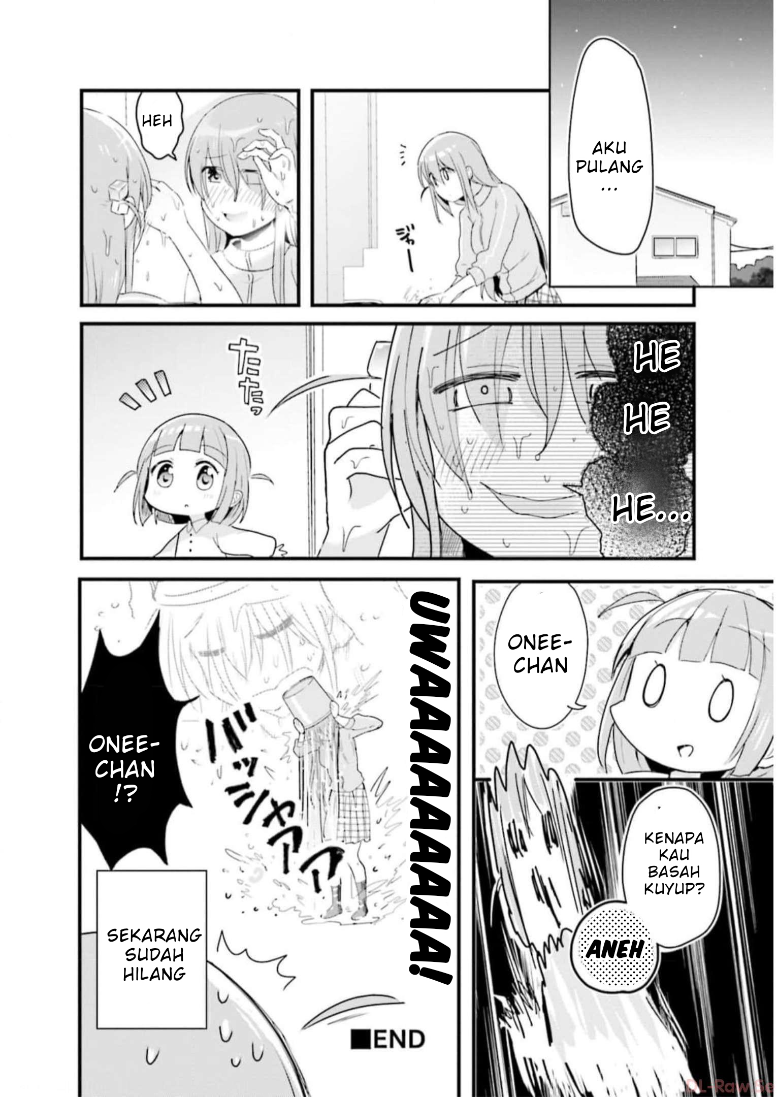 Bocchi the Rock! Anthology Comic Chapter 7 - halaman 10