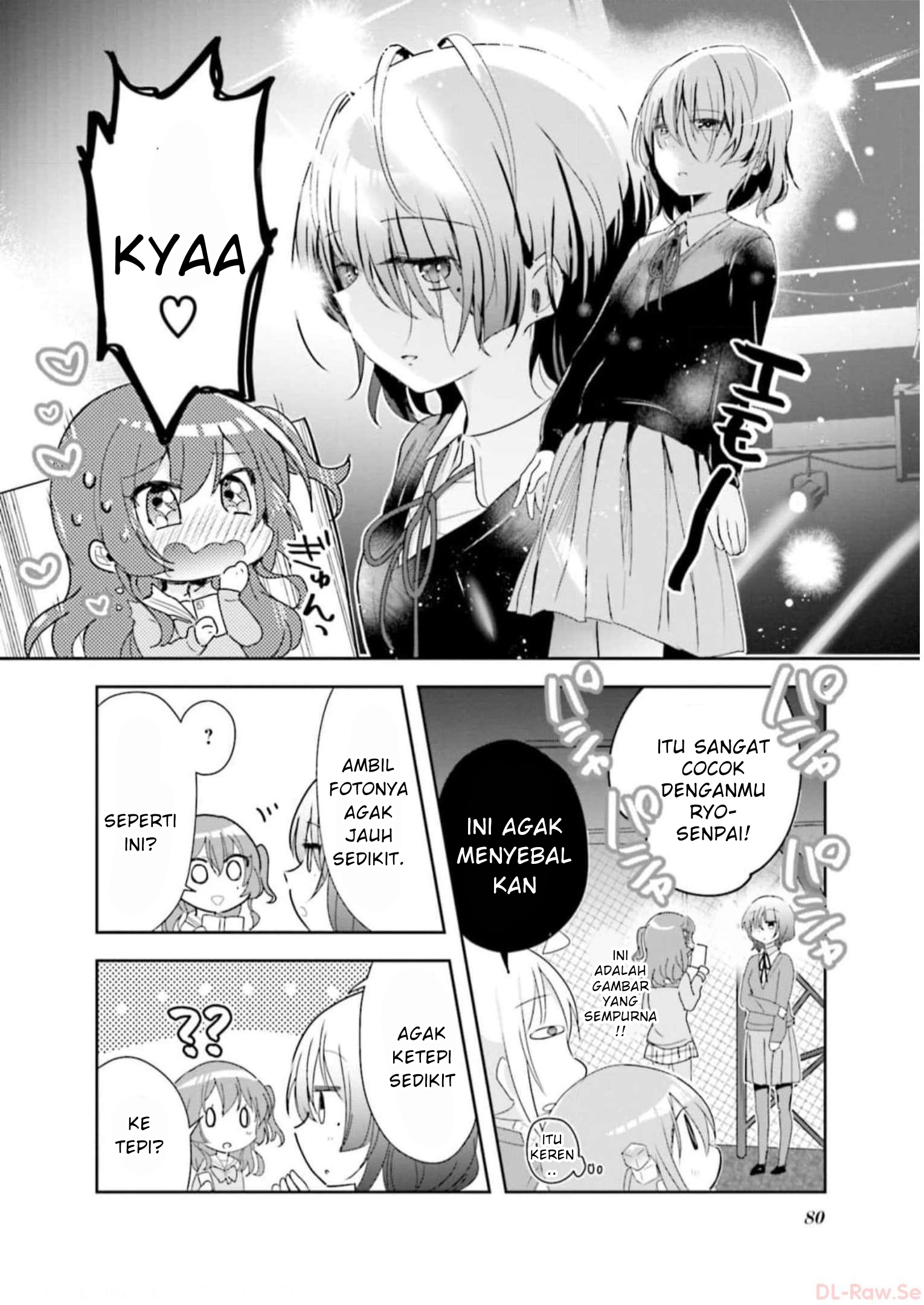 Bocchi the Rock! Anthology Comic Chapter 7 - halaman 6