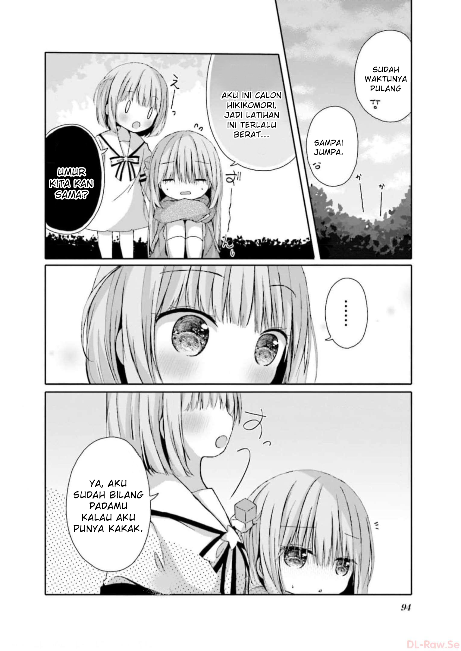 Bocchi the Rock! Anthology Comic Chapter 8 - halaman 10