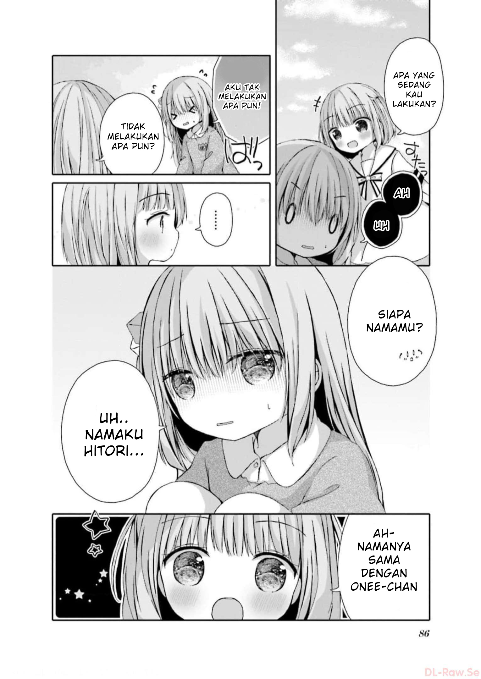 Bocchi the Rock! Anthology Comic Chapter 8 - halaman 2