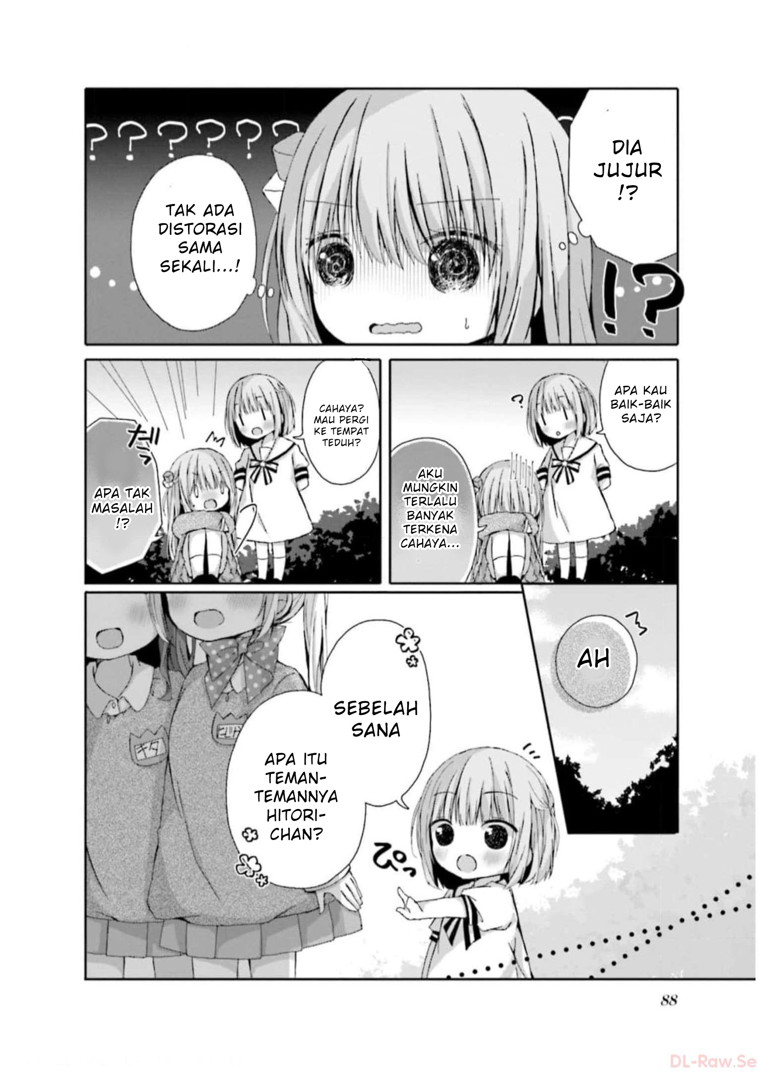 Bocchi the Rock! Anthology Comic Chapter 8 - halaman 4