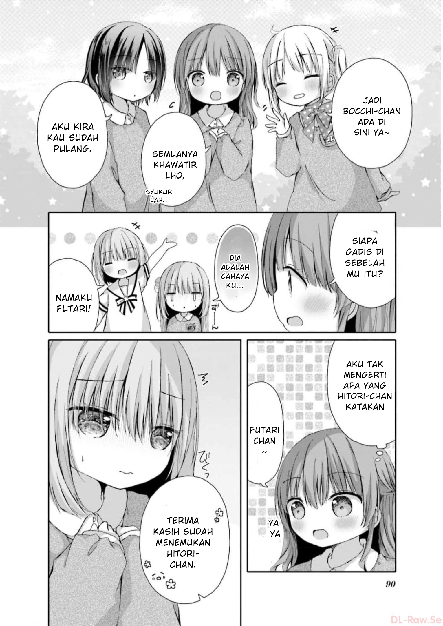 Bocchi the Rock! Anthology Comic Chapter 8 - halaman 6