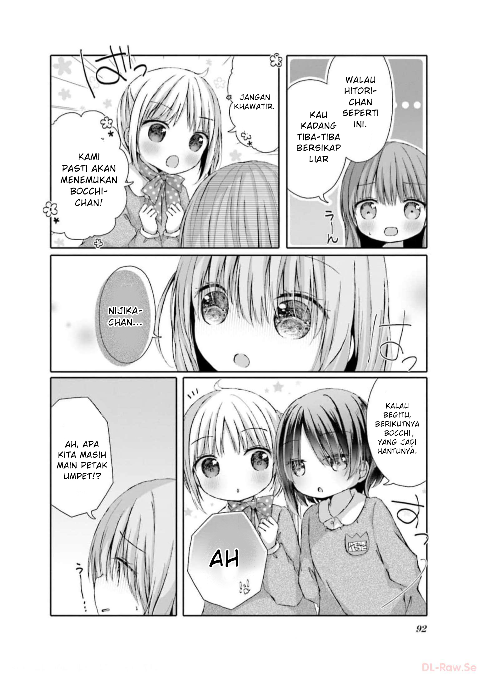 Bocchi the Rock! Anthology Comic Chapter 8 - halaman 8