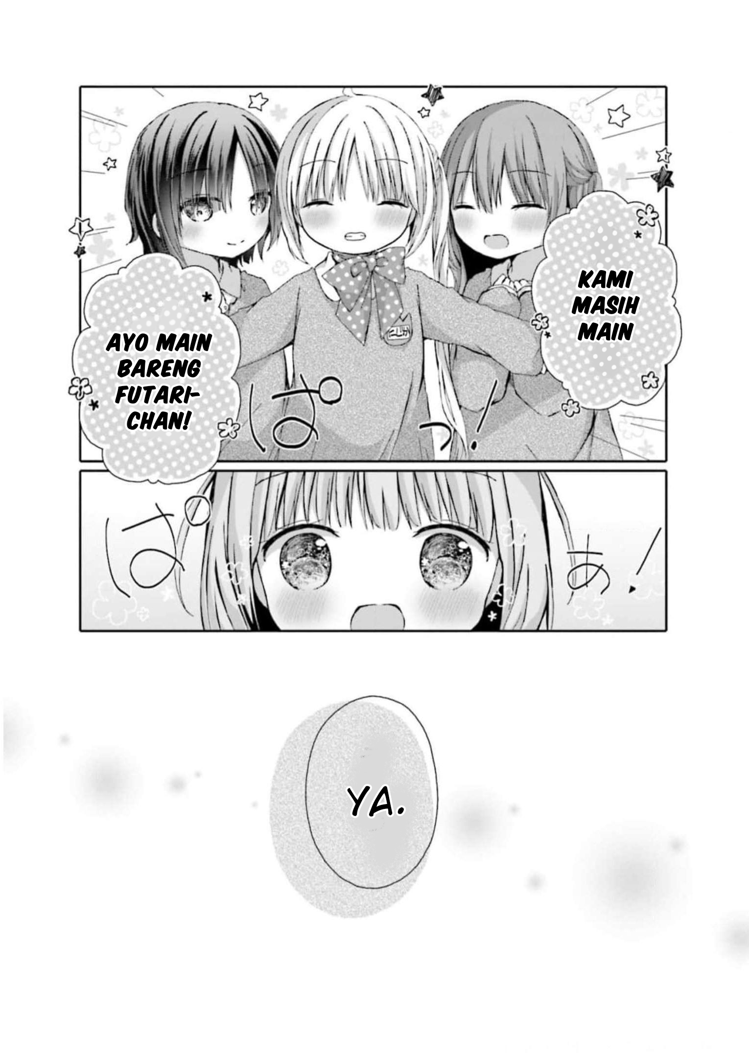 Bocchi the Rock! Anthology Comic Chapter 8 - halaman 9