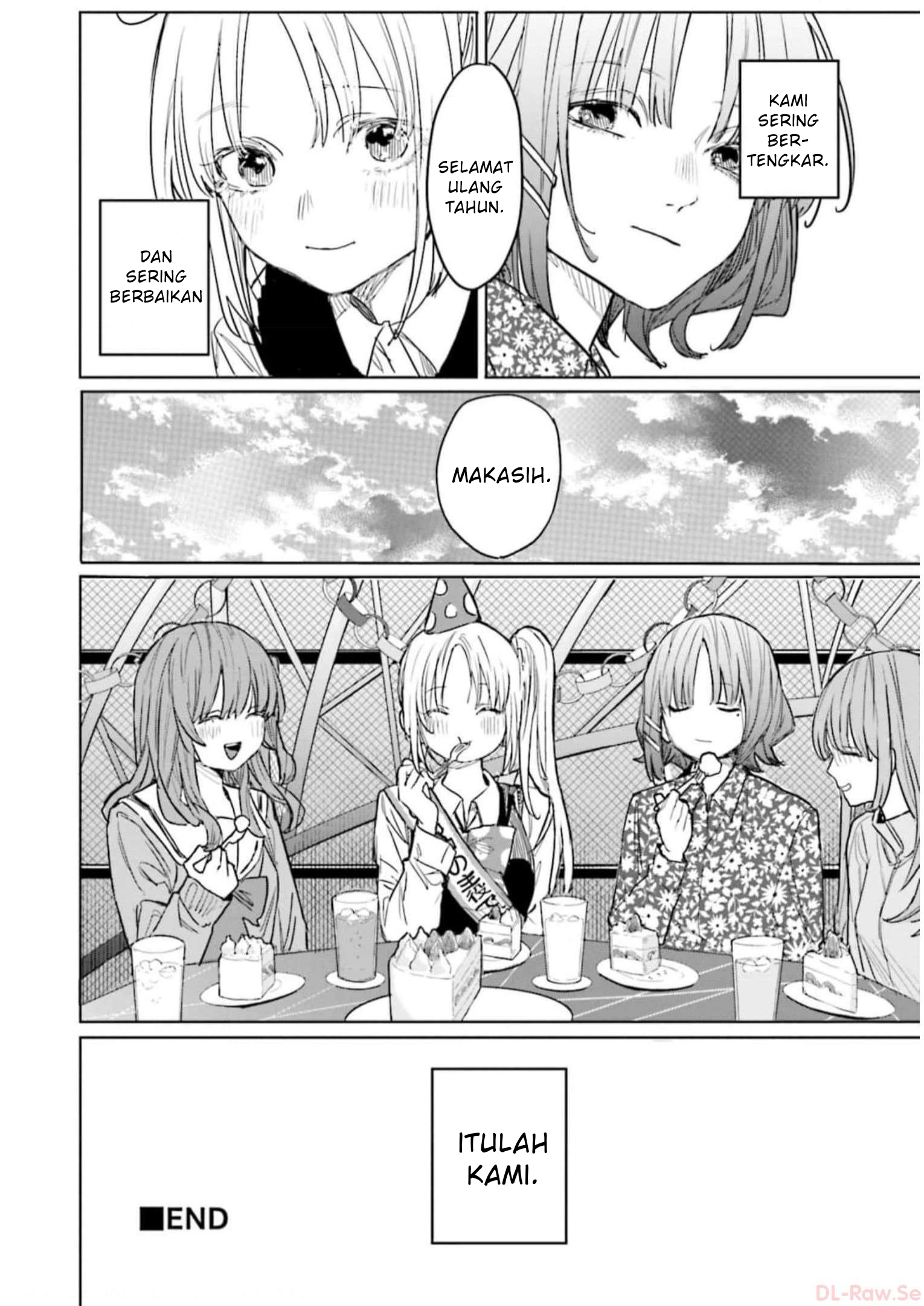 Bocchi the Rock! Anthology Comic Chapter 9 - halaman 10
