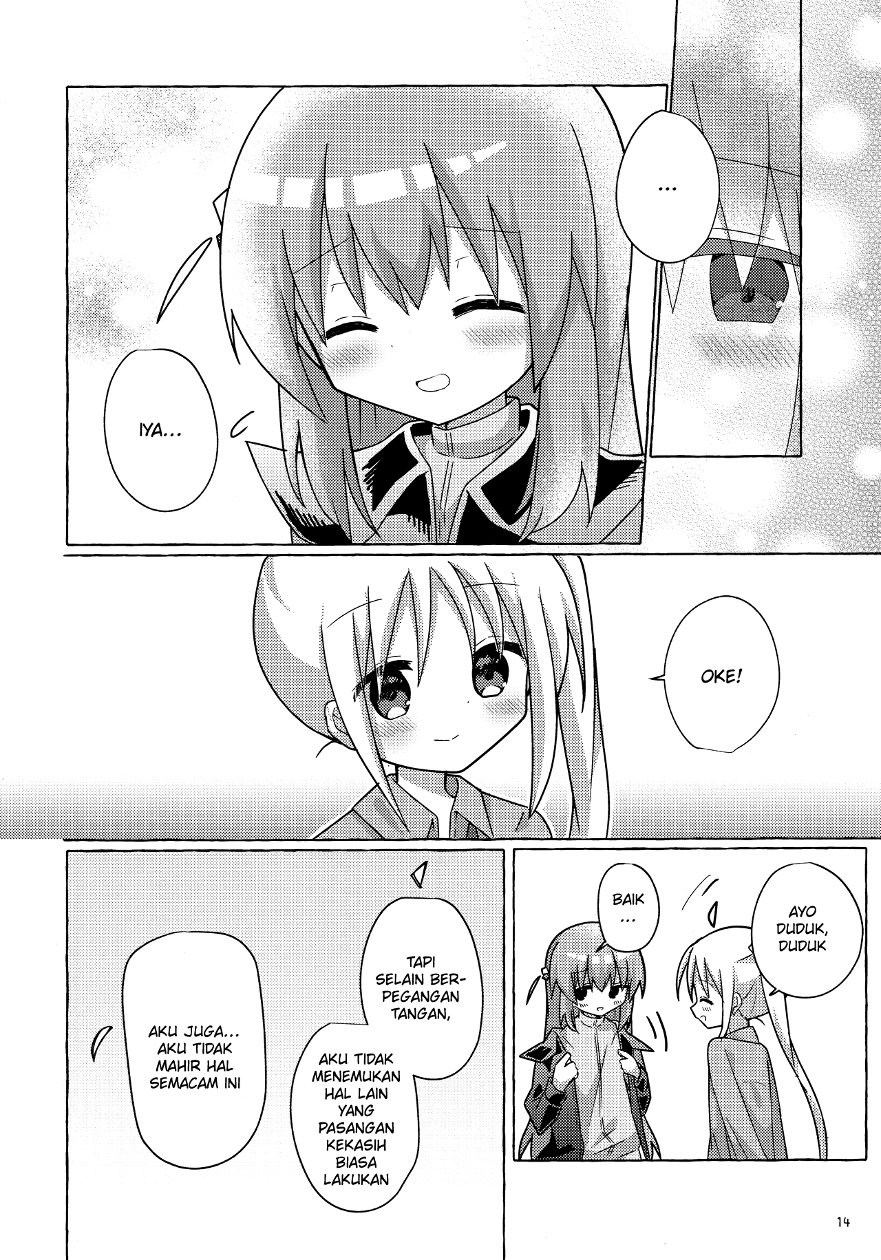 Bocchi the Rock! - Bocchi-chan Going All Out (Doujinshi) Chapter 0 - halaman 13