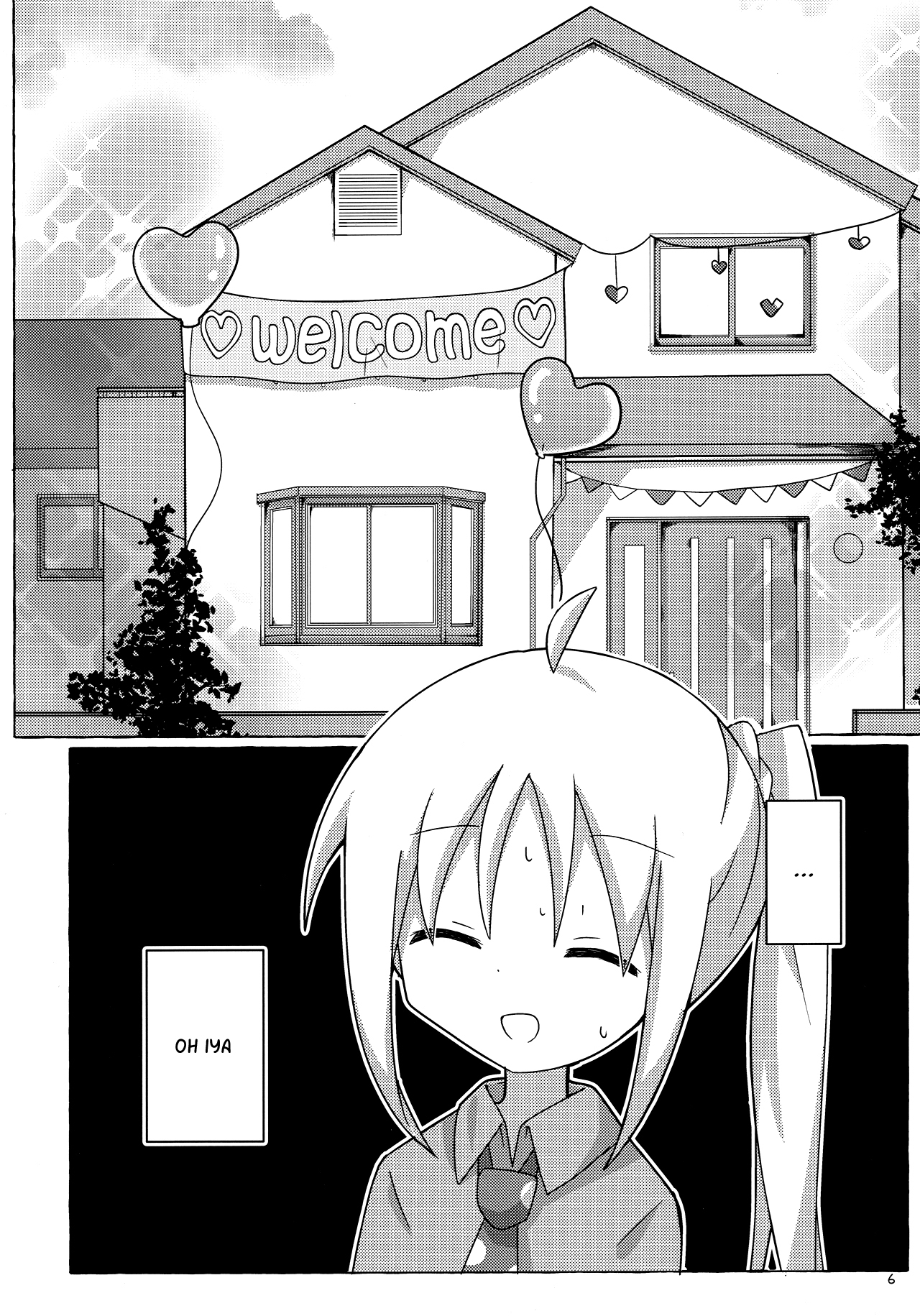 Bocchi the Rock! - Bocchi-chan Going All Out (Doujinshi) Chapter 0 - halaman 5
