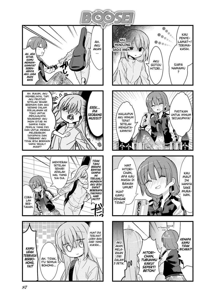 Bocchi the Rock! Chapter 10 - halaman 4