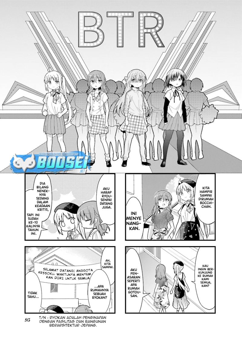 Bocchi the Rock! Chapter 11 - halaman 2