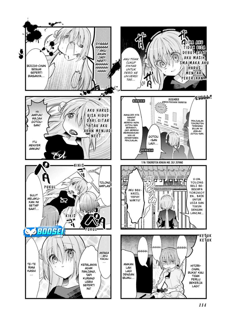 Bocchi the Rock! Chapter 13 - halaman 5