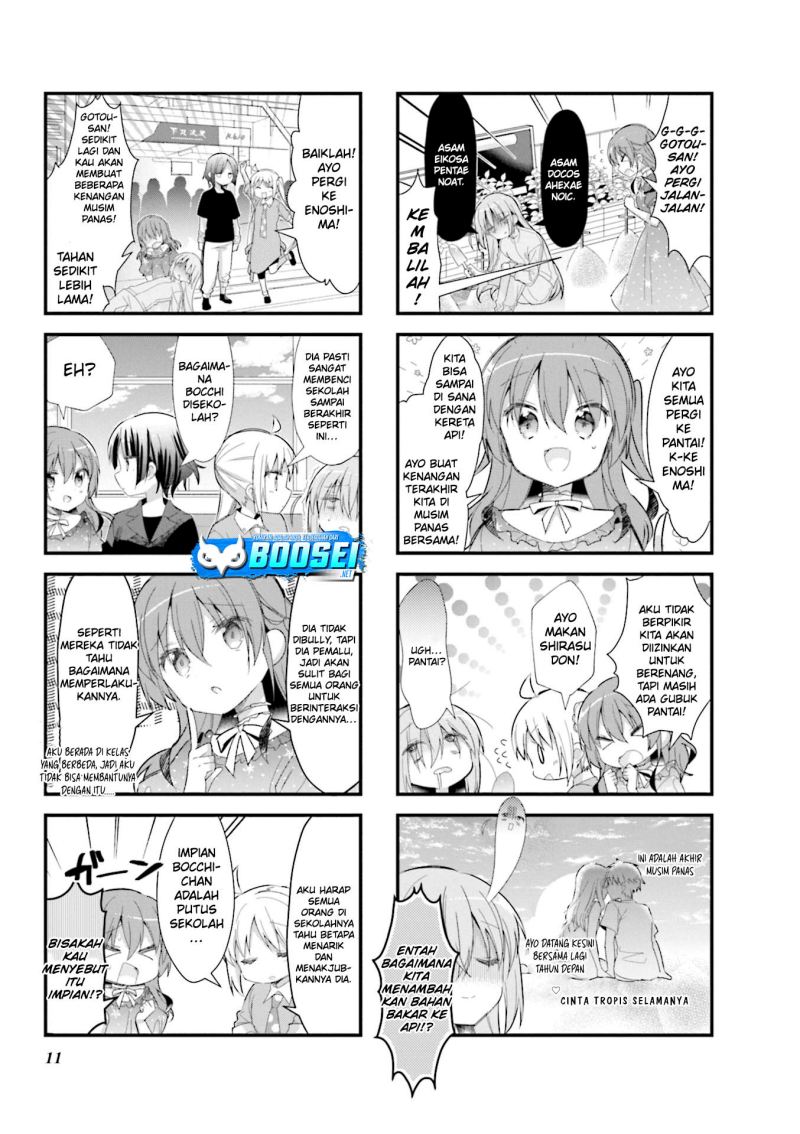 Bocchi the Rock! Chapter 14 - halaman 12