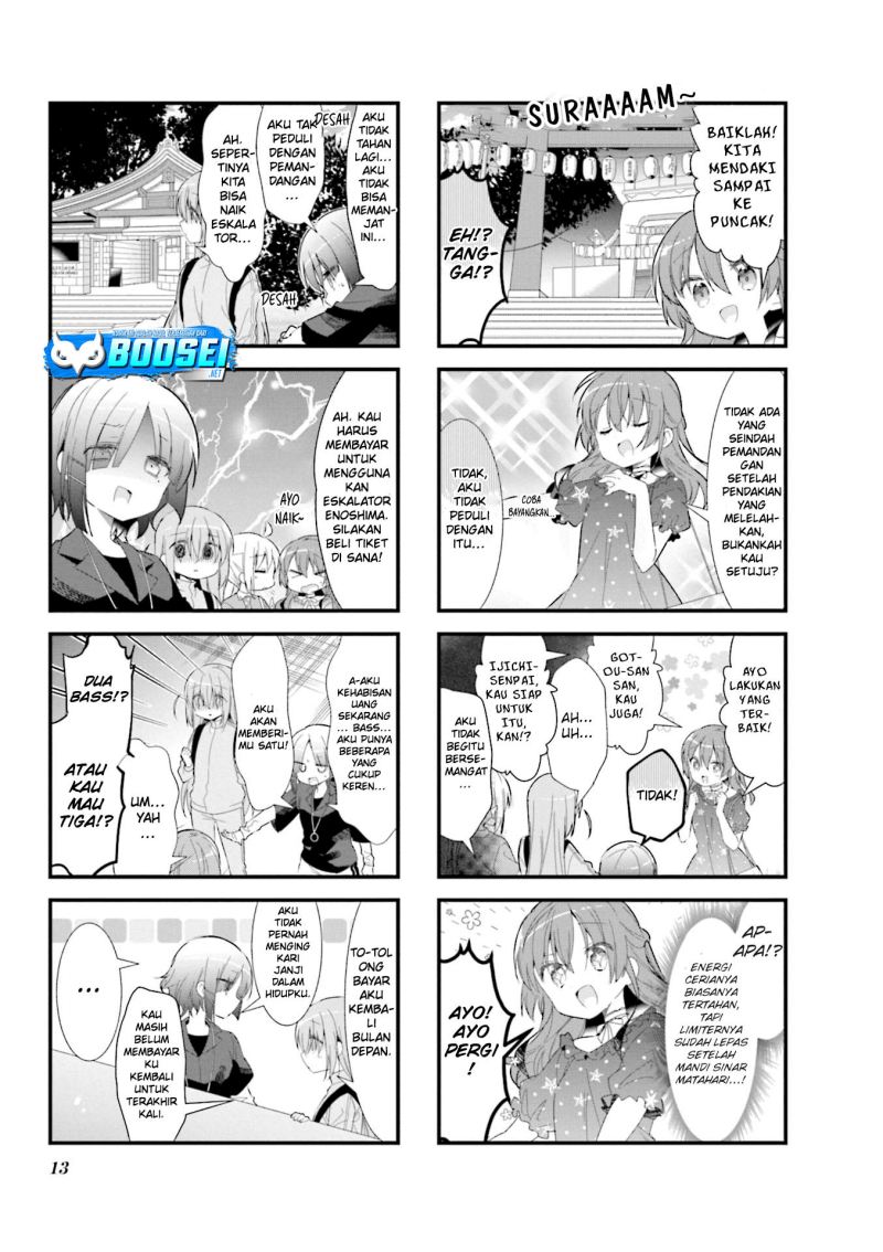 Bocchi the Rock! Chapter 14 - halaman 14