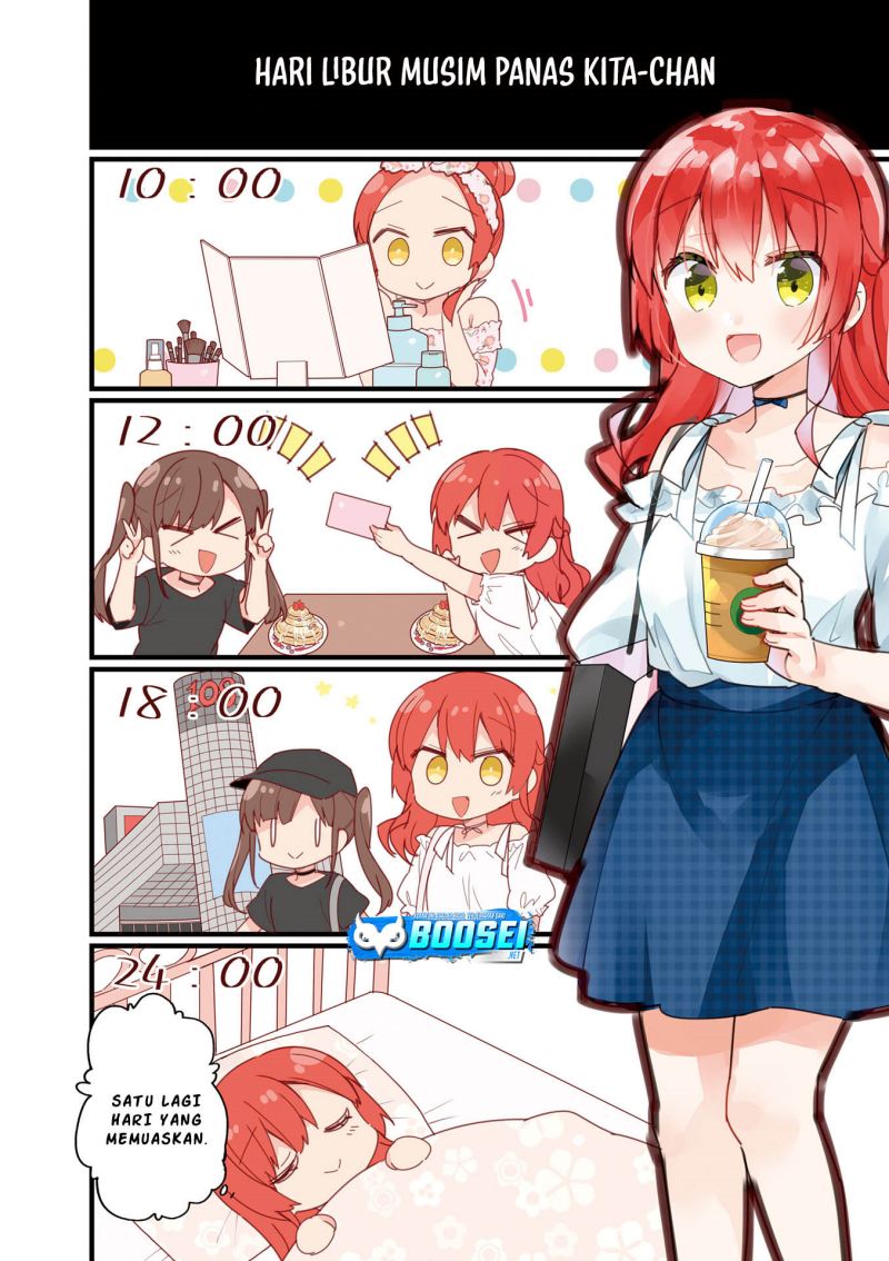 Bocchi the Rock! Chapter 14 - halaman 6