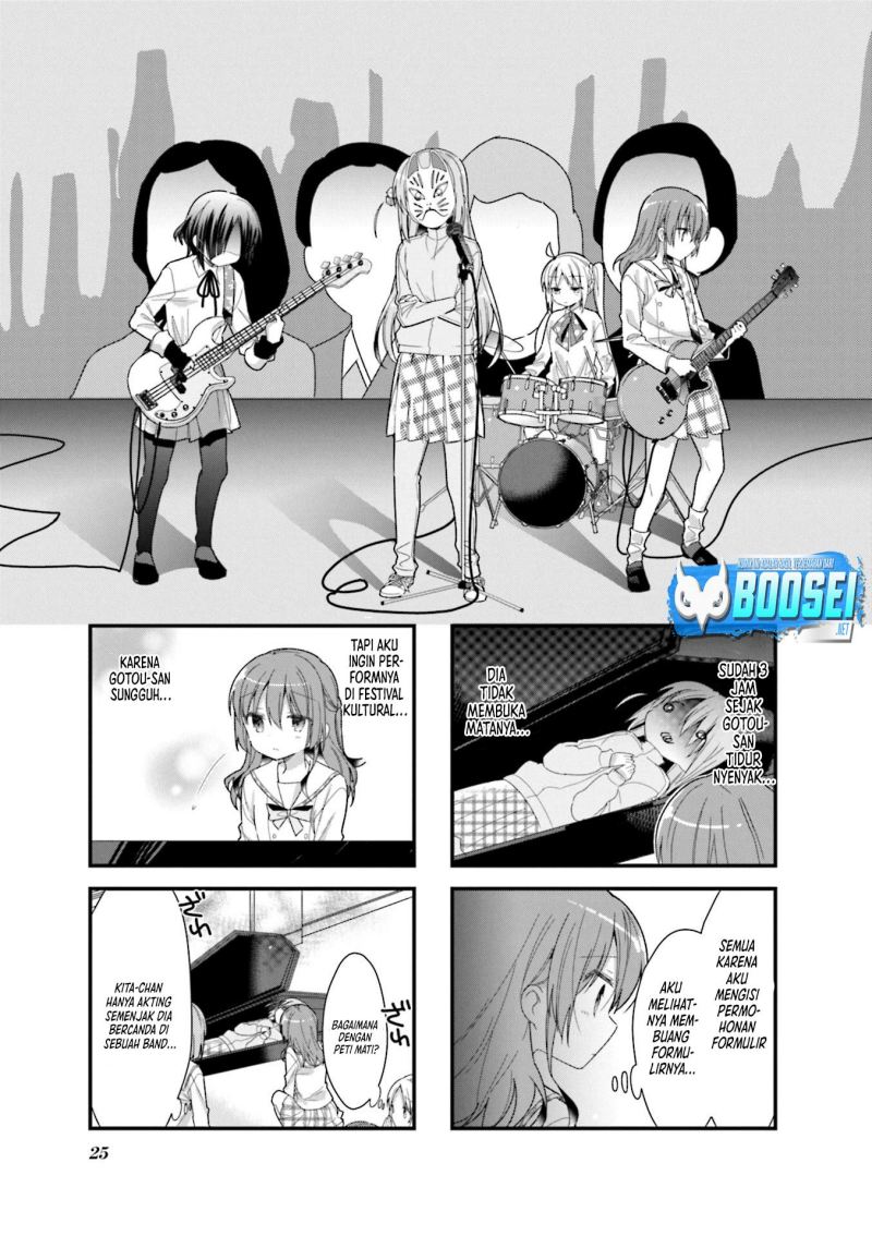 Bocchi the Rock! Chapter 16 - halaman 2
