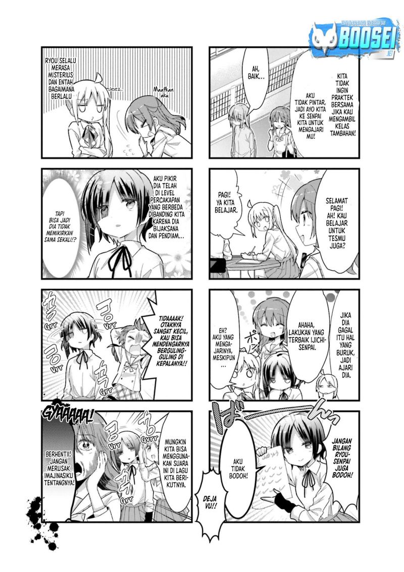 Bocchi the Rock! Chapter 16 - halaman 4