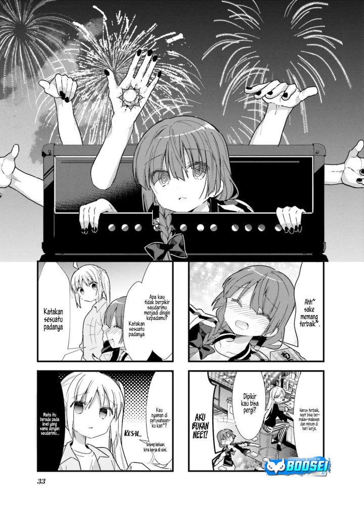 Bocchi the Rock! Chapter 17 - halaman 2