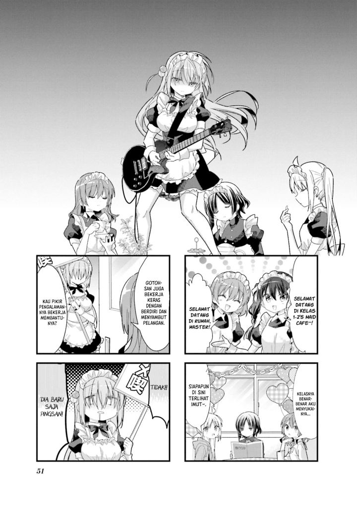 Bocchi the Rock! Chapter 19 - halaman 2