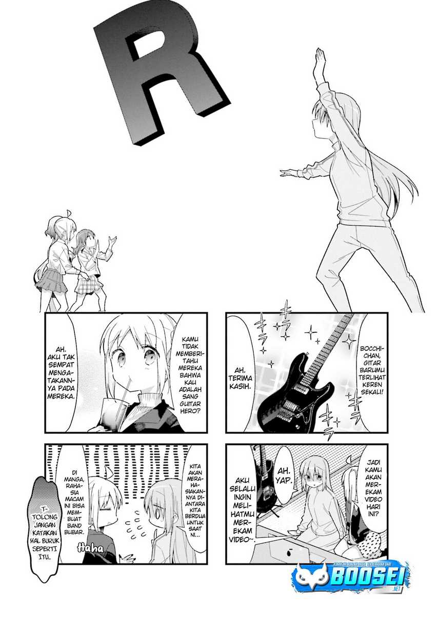 Bocchi the Rock! Chapter 22 - halaman 2
