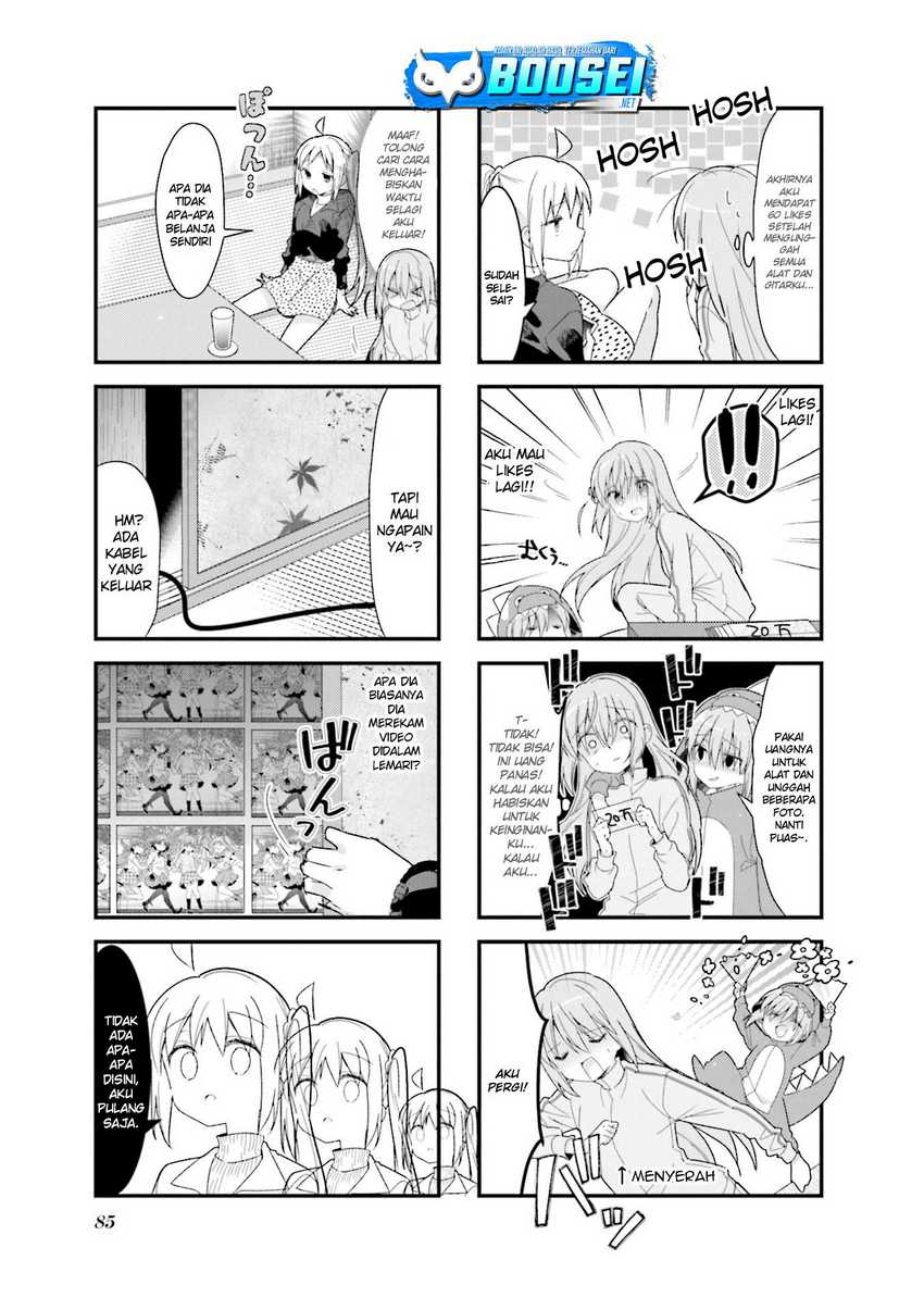 Bocchi the Rock! Chapter 22 - halaman 8