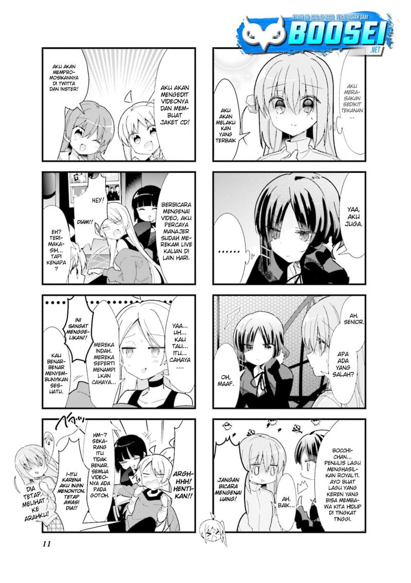 Bocchi the Rock! Chapter 26 - halaman 13