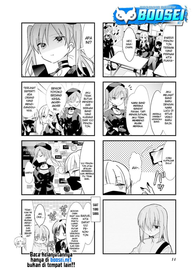 Bocchi the Rock! Chapter 26 - halaman 16