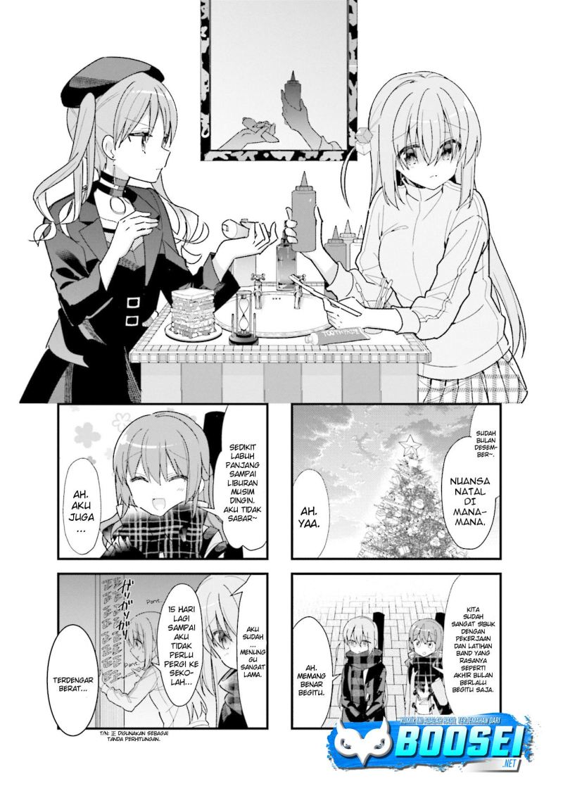 Bocchi the Rock! Chapter 27 - halaman 2