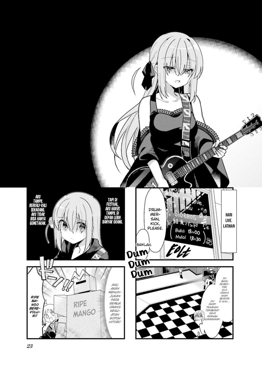 Bocchi the Rock! Chapter 28 - halaman 2