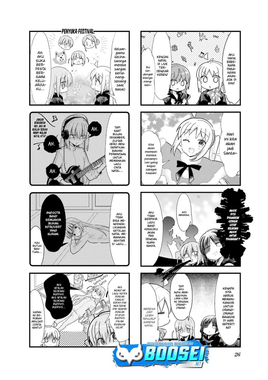 Bocchi the Rock! Chapter 28 - halaman 5