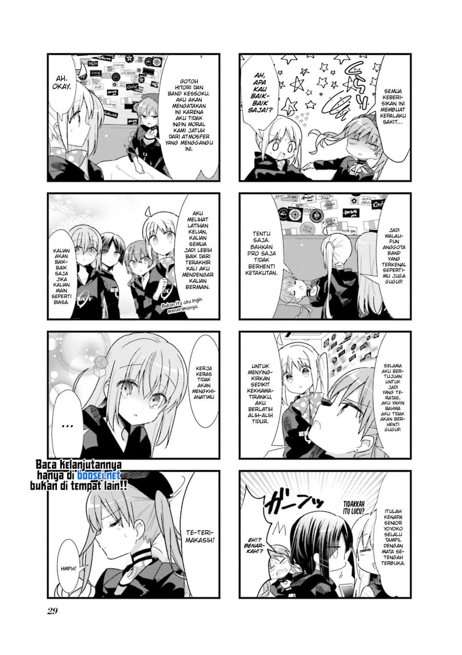 Bocchi the Rock! Chapter 28 - halaman 8