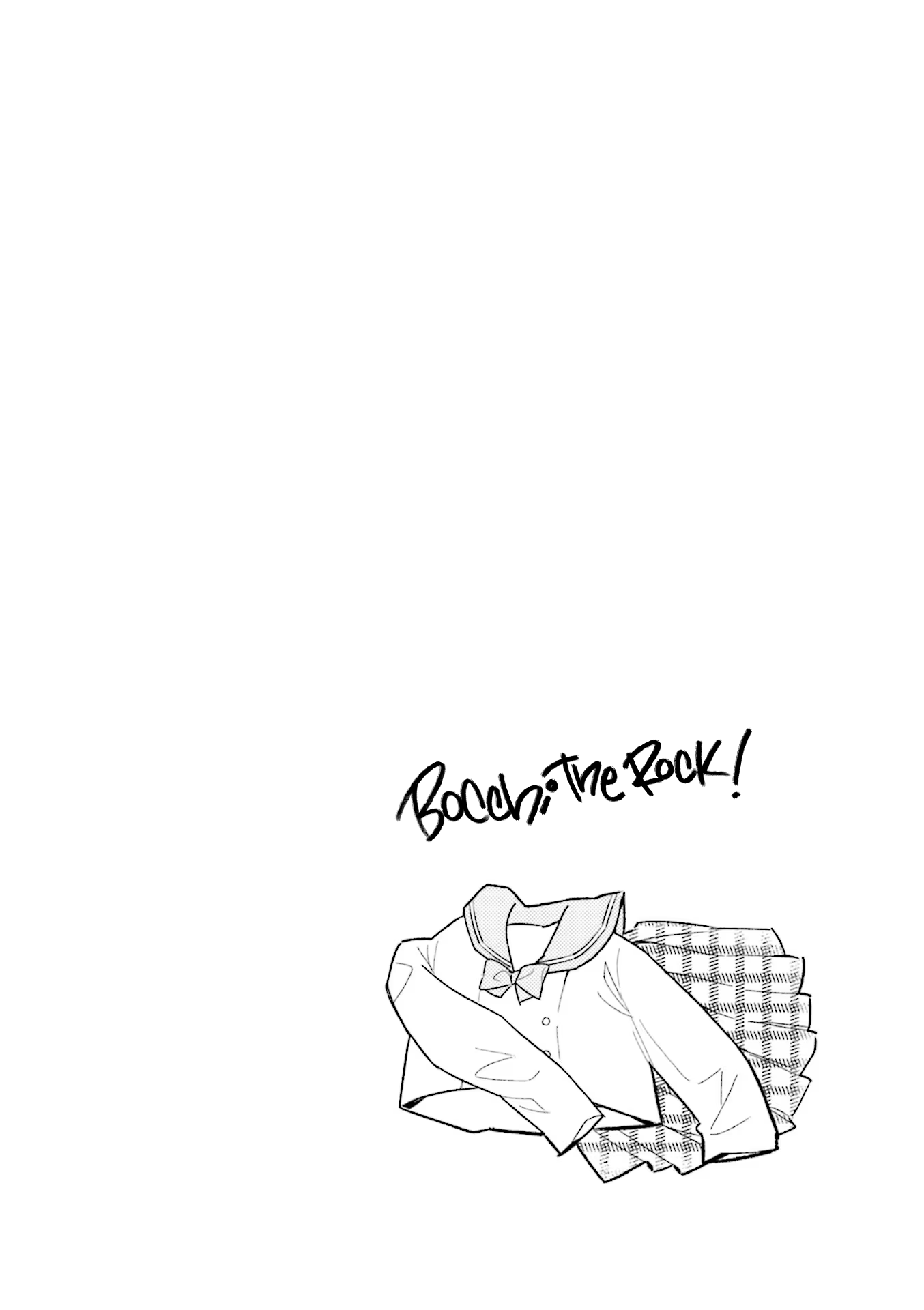 Bocchi the Rock! Chapter 39 - halaman 20