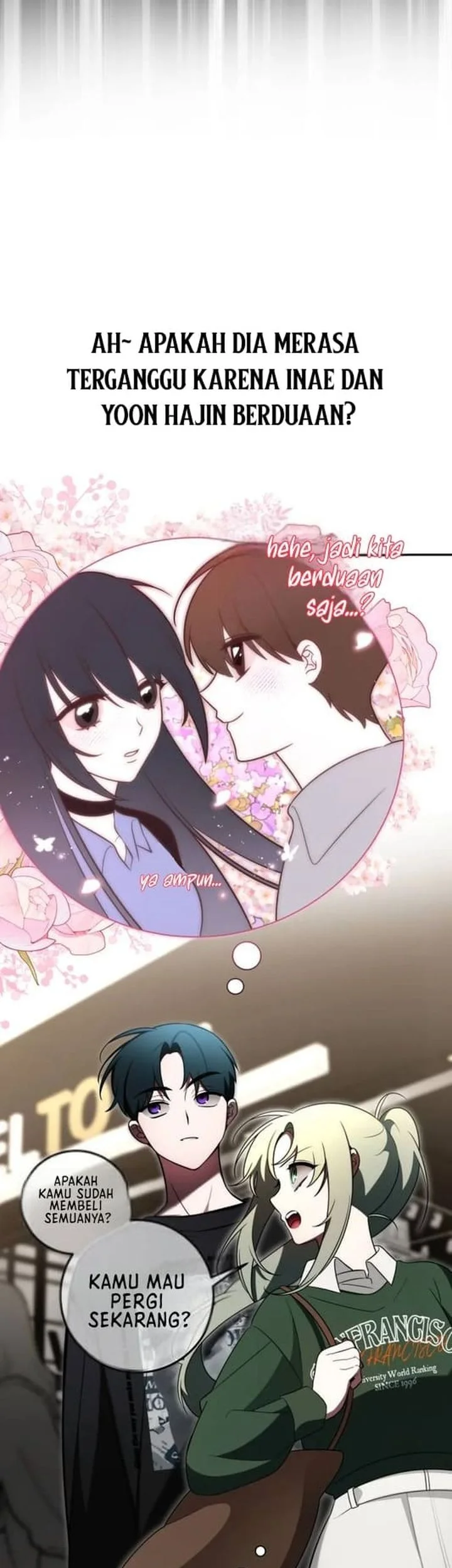 Bocchi the Rock! Chapter 44 - halaman 11