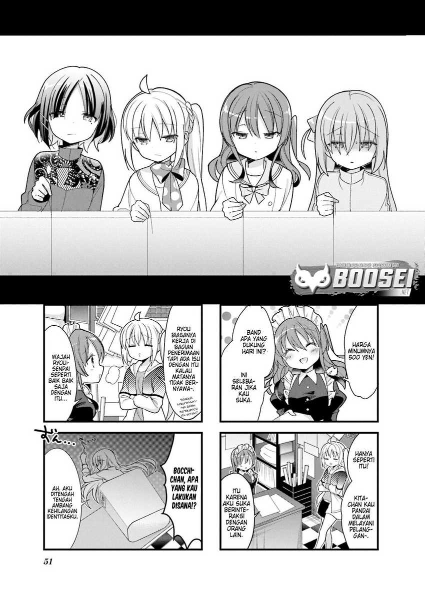 Bocchi the Rock! Chapter 6 - halaman 2