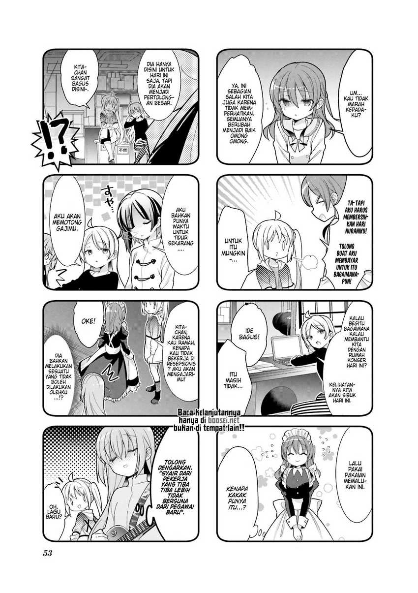 Bocchi the Rock! Chapter 6 - halaman 4