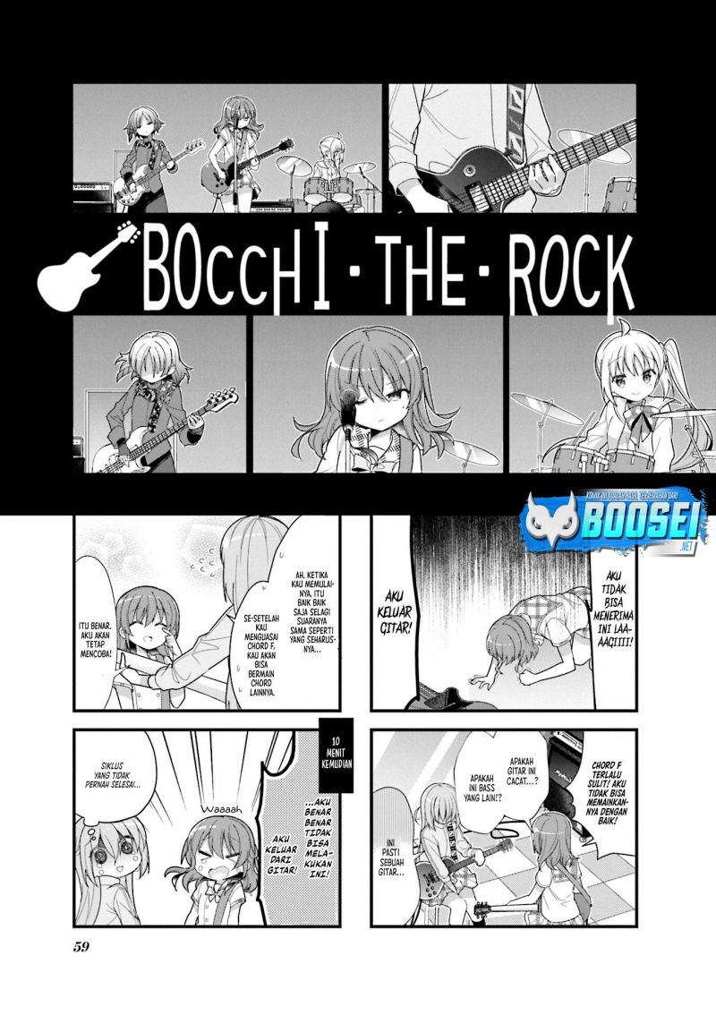Bocchi the Rock! Chapter 7 - halaman 2