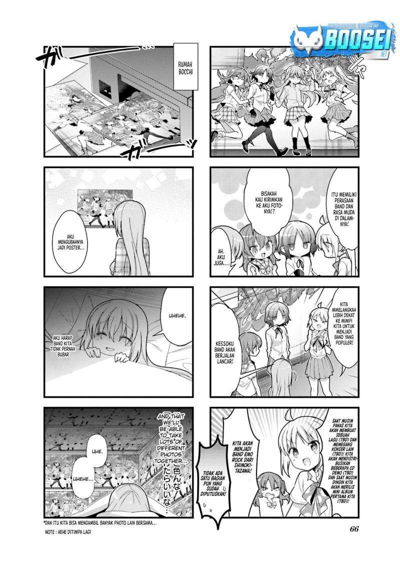 Bocchi the Rock! Chapter 7 - halaman 9
