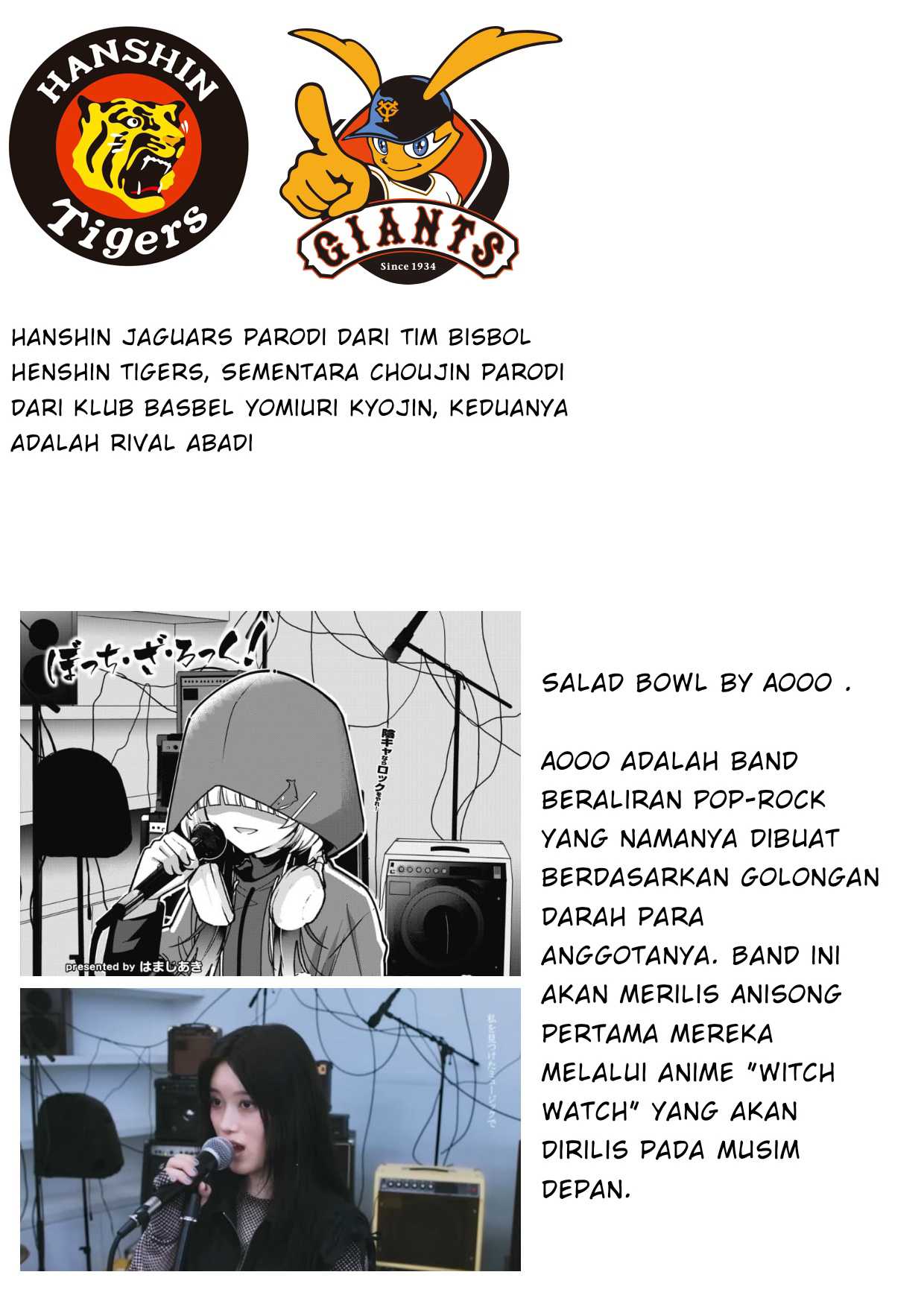 Bocchi the Rock! Chapter 86 - halaman 9