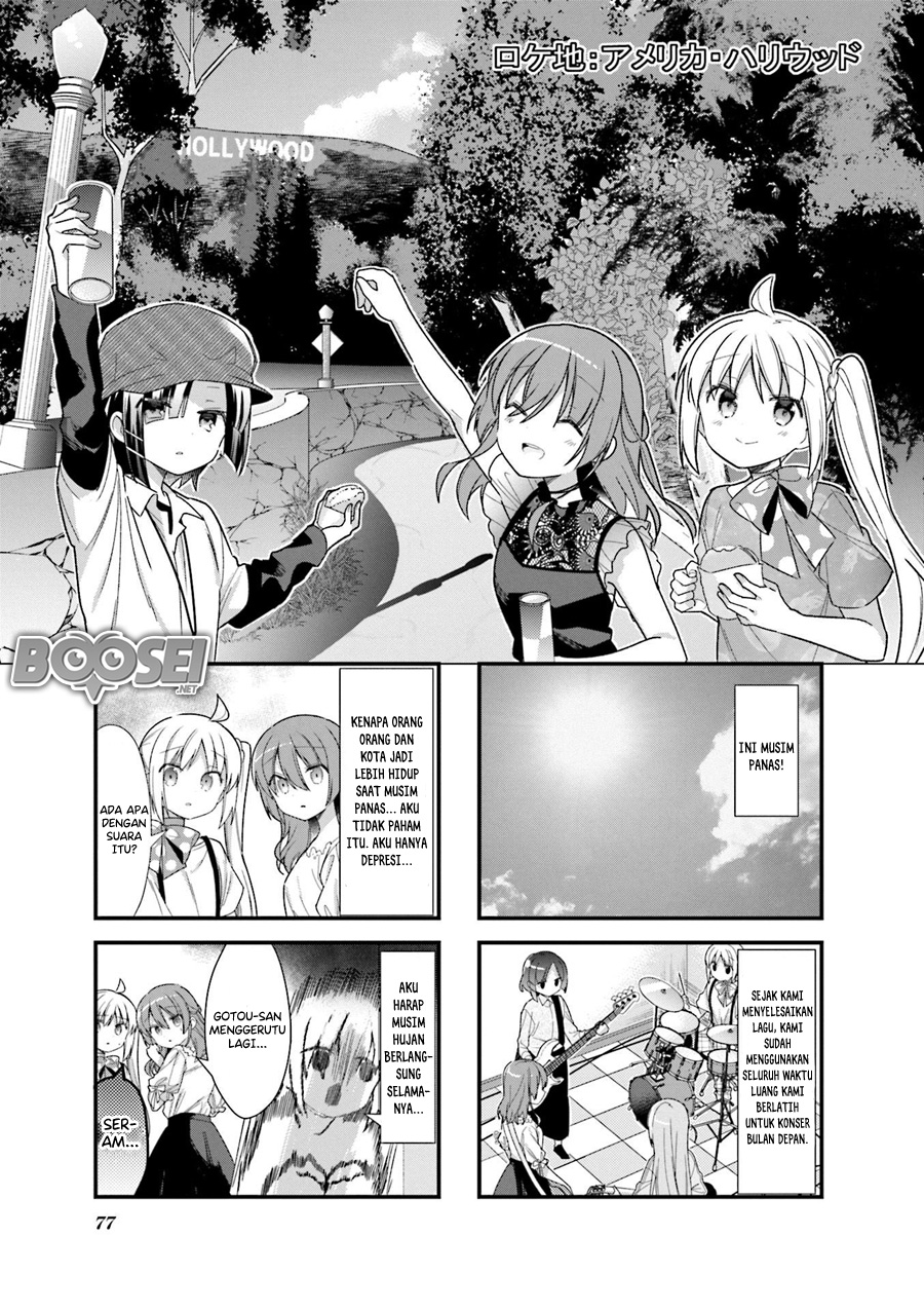 Bocchi the Rock! Chapter 9 - halaman 2