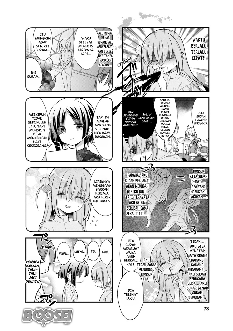 Bocchi the Rock! Chapter 9 - halaman 3