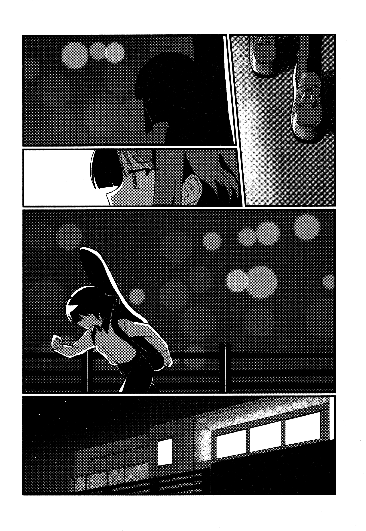 Bocchi the Rock! - Flashbackers (Doujinshi) Chapter 0 - halaman 29