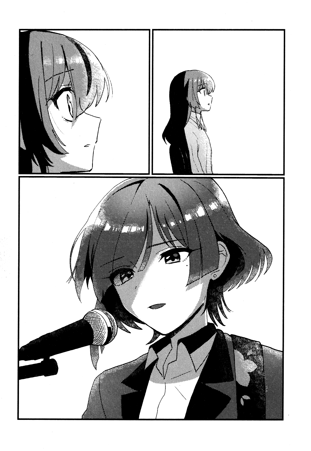 Bocchi the Rock! - Flashbackers (Doujinshi) Chapter 0 - halaman 35