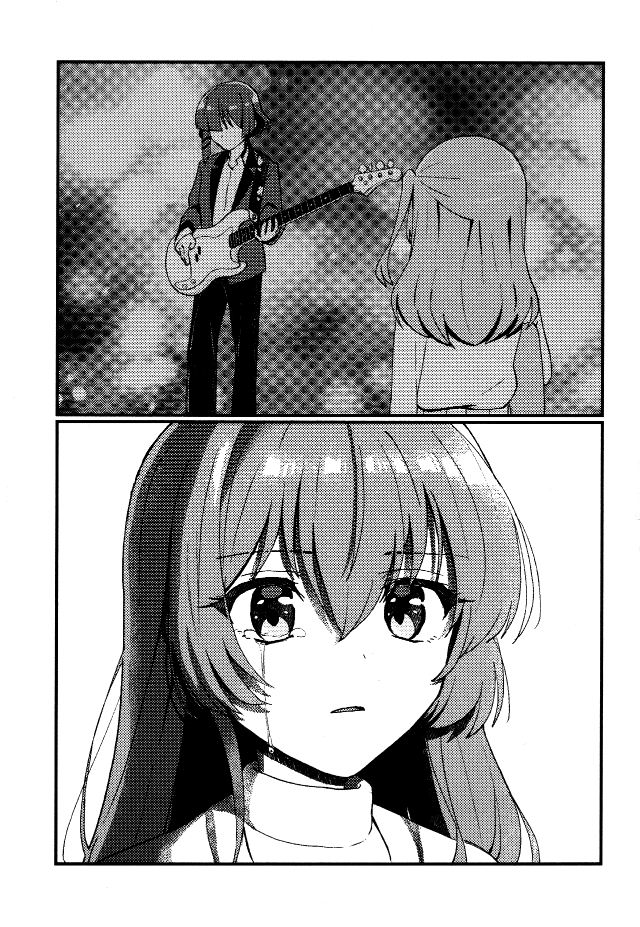 Bocchi the Rock! - Flashbackers (Doujinshi) Chapter 0 - halaman 36