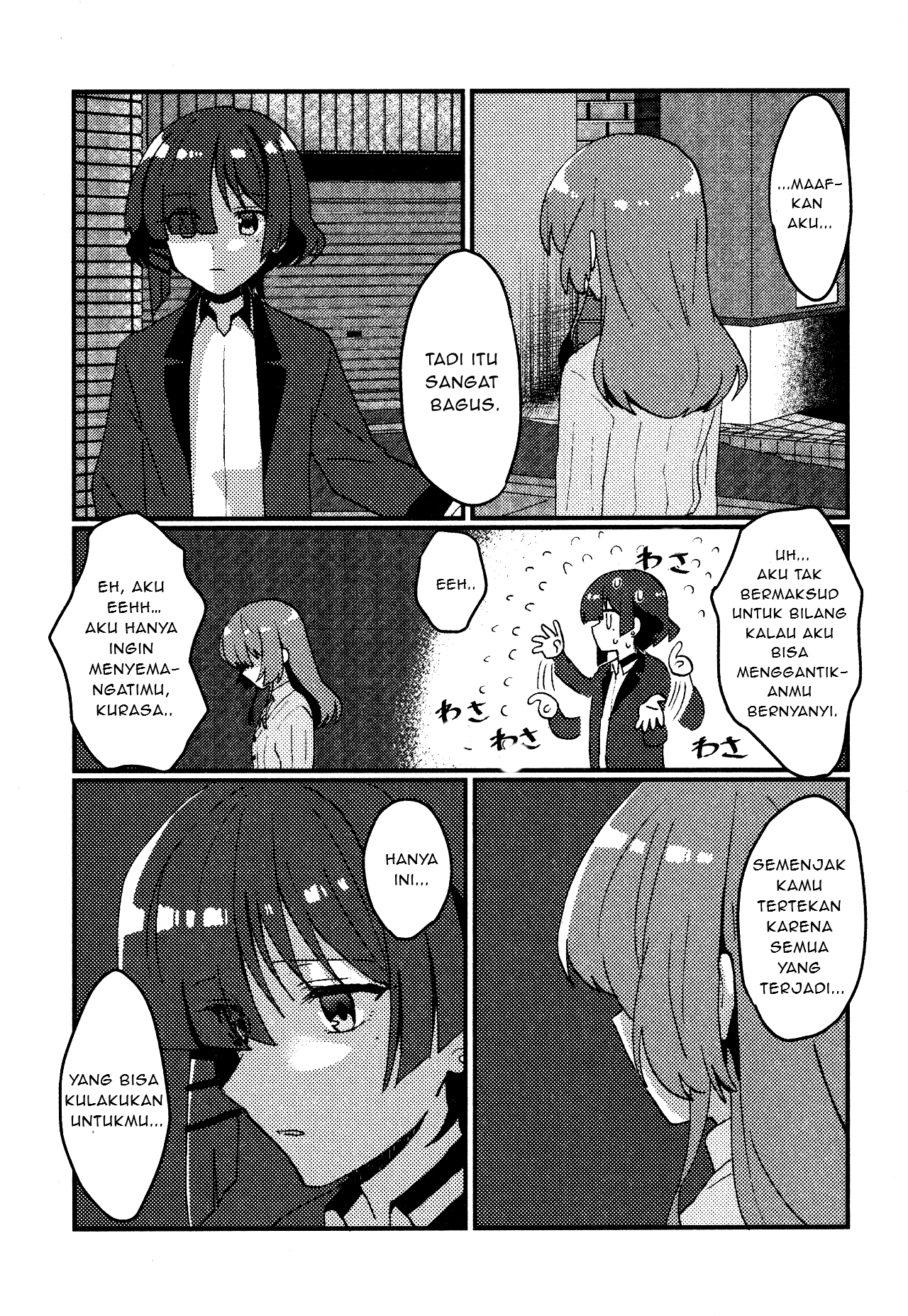 Bocchi the Rock! - Flashbackers (Doujinshi) Chapter 0 - halaman 38