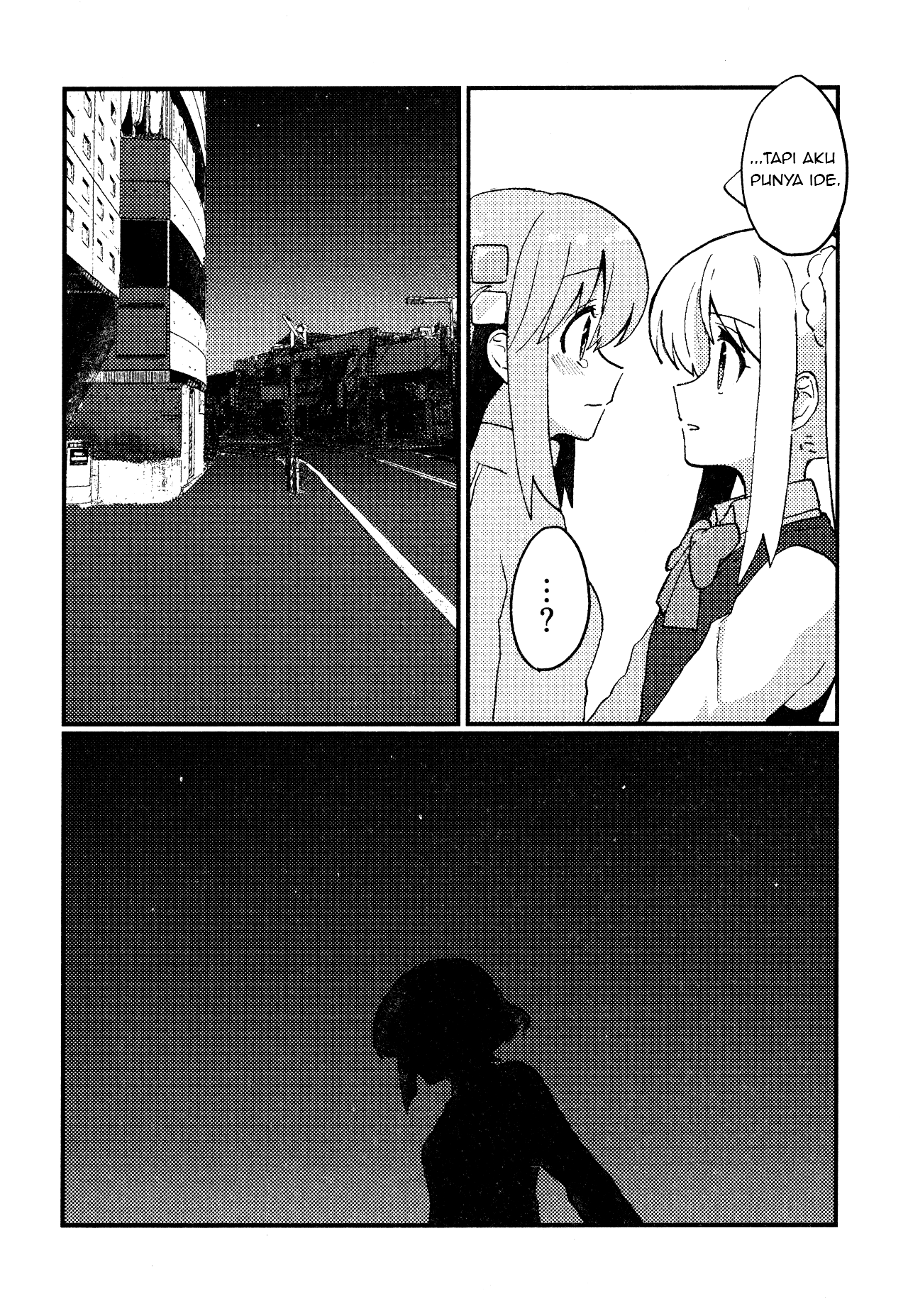 Bocchi the Rock! - Flashbackers (Doujinshi) Chapter 0 - halaman 49