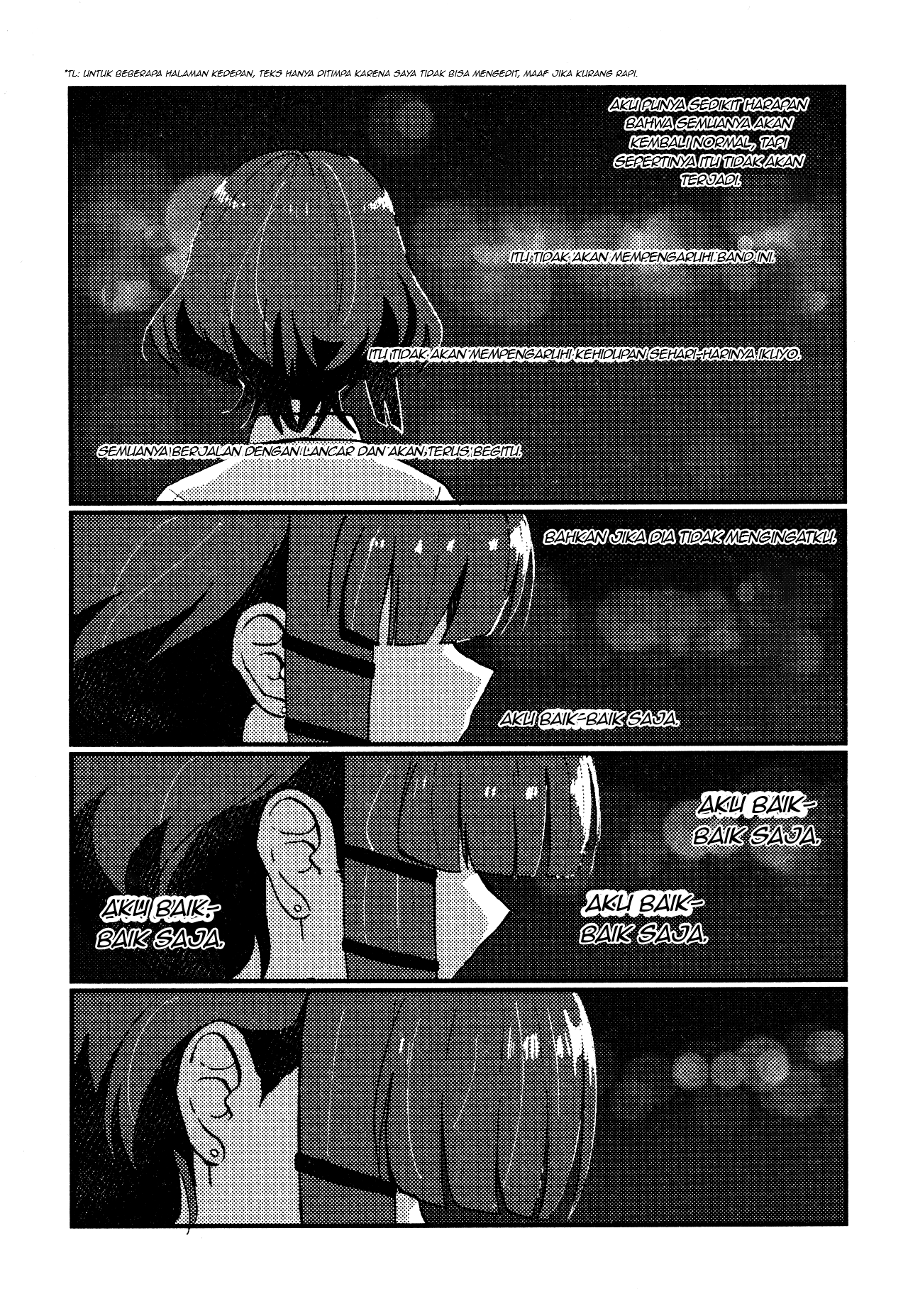 Bocchi the Rock! - Flashbackers (Doujinshi) Chapter 0 - halaman 50