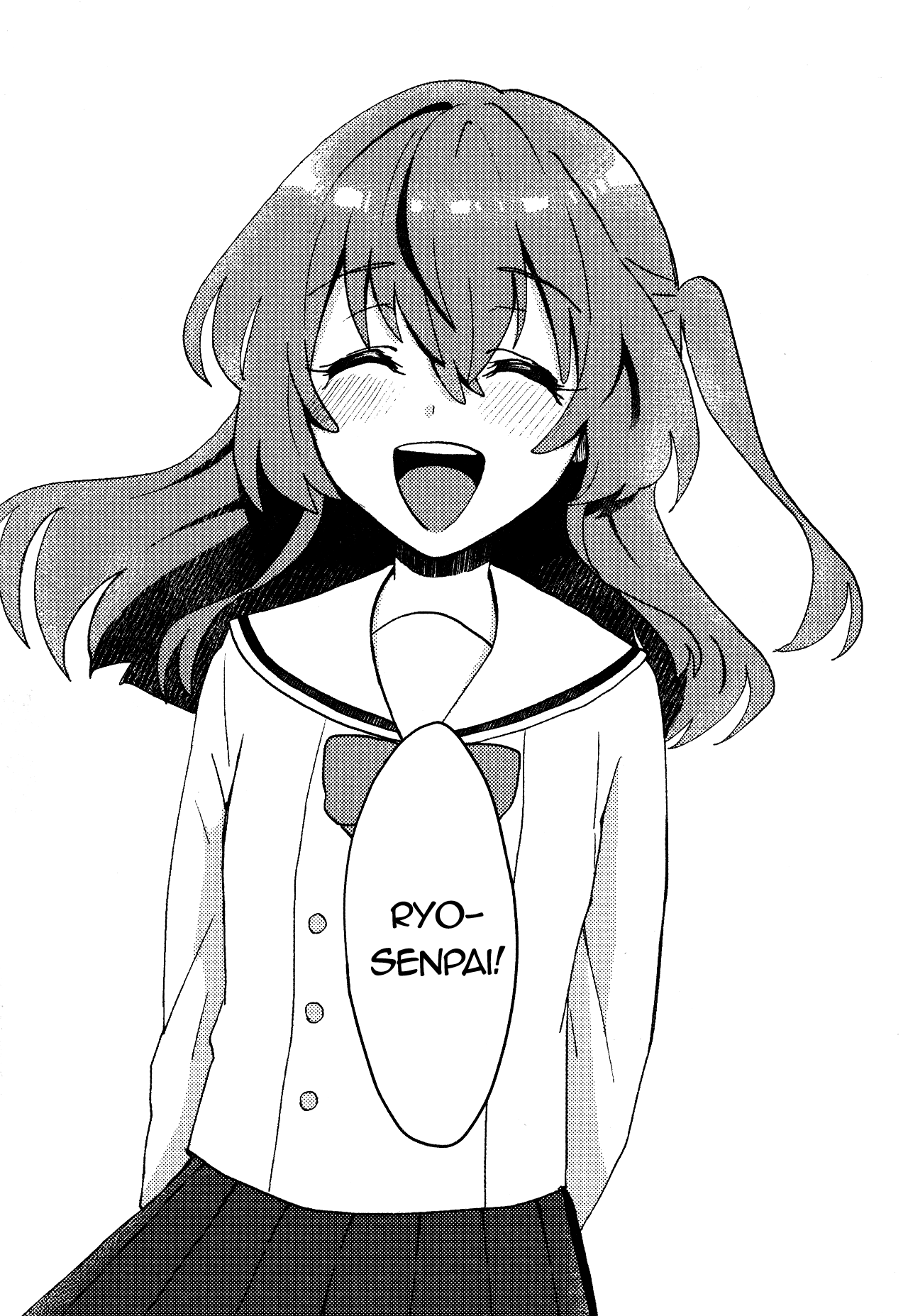 Bocchi the Rock! - Flashbackers (Doujinshi) Chapter 0 - halaman 51