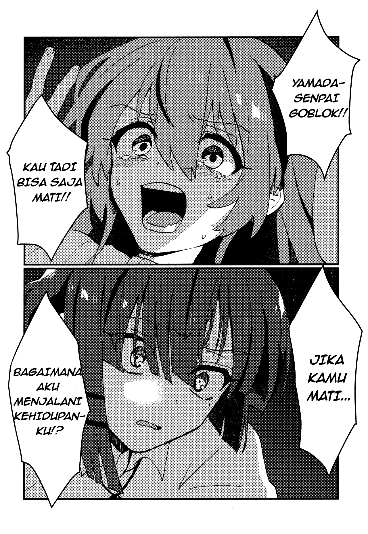 Bocchi the Rock! - Flashbackers (Doujinshi) Chapter 0 - halaman 55