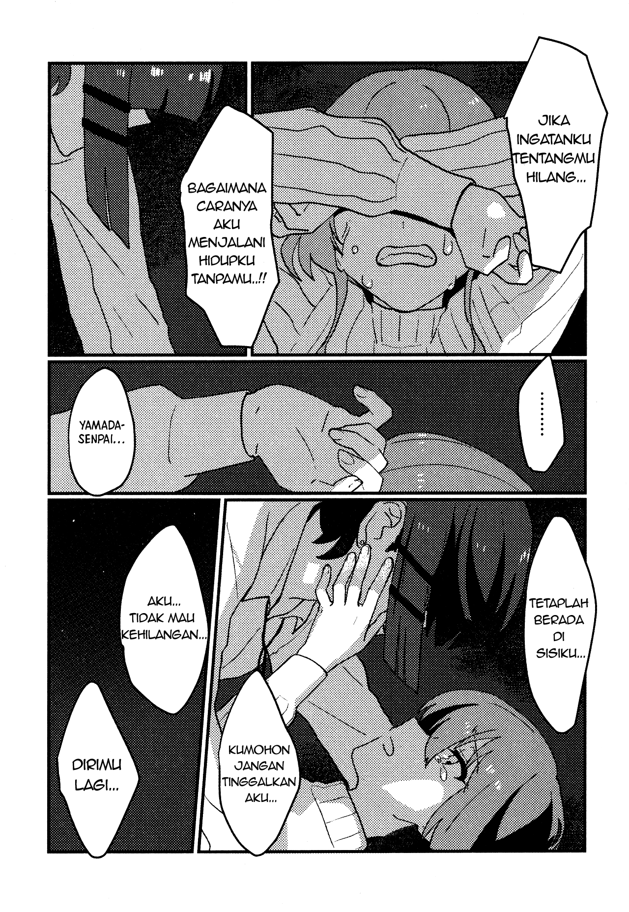 Bocchi the Rock! - Flashbackers (Doujinshi) Chapter 0 - halaman 56