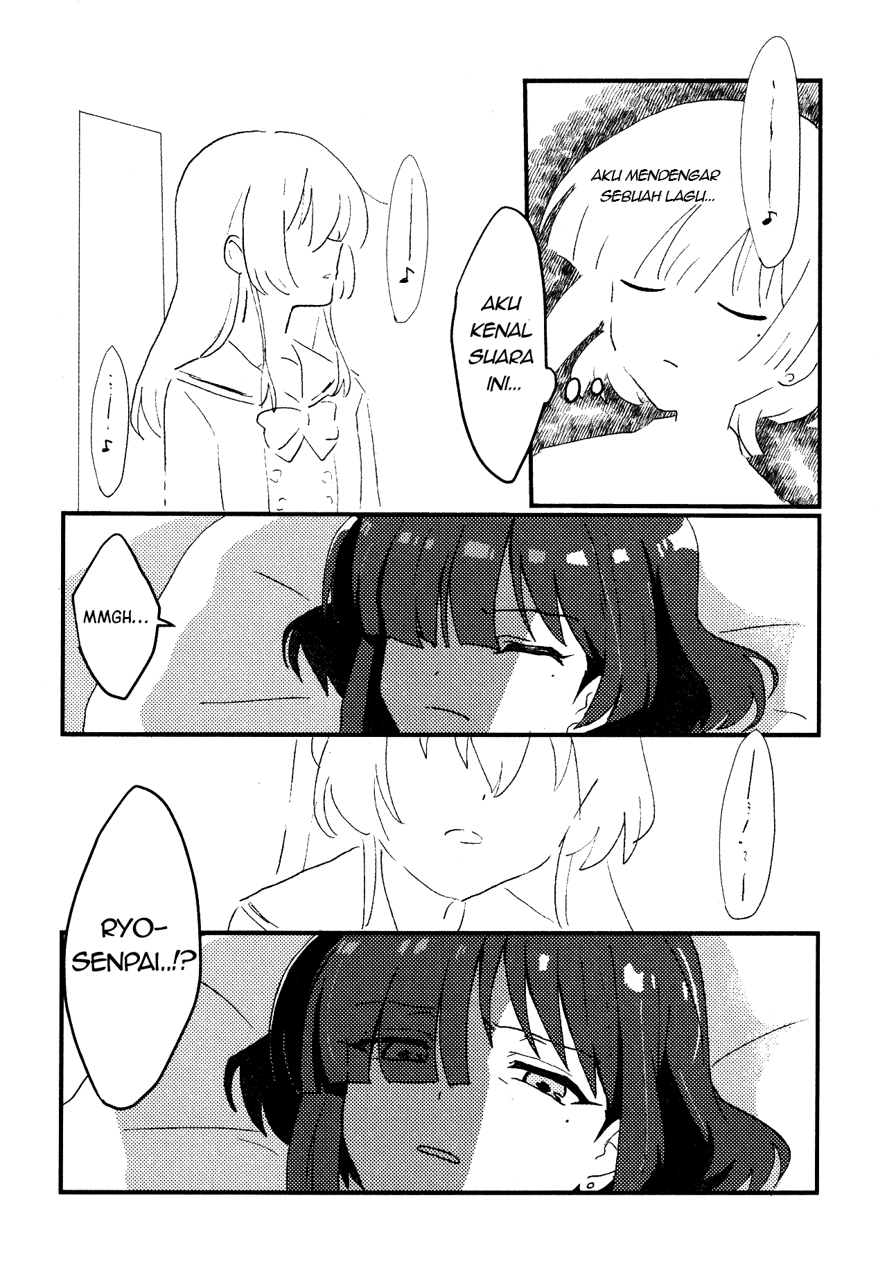 Bocchi the Rock! - Flashbackers (Doujinshi) Chapter 0 - halaman 59