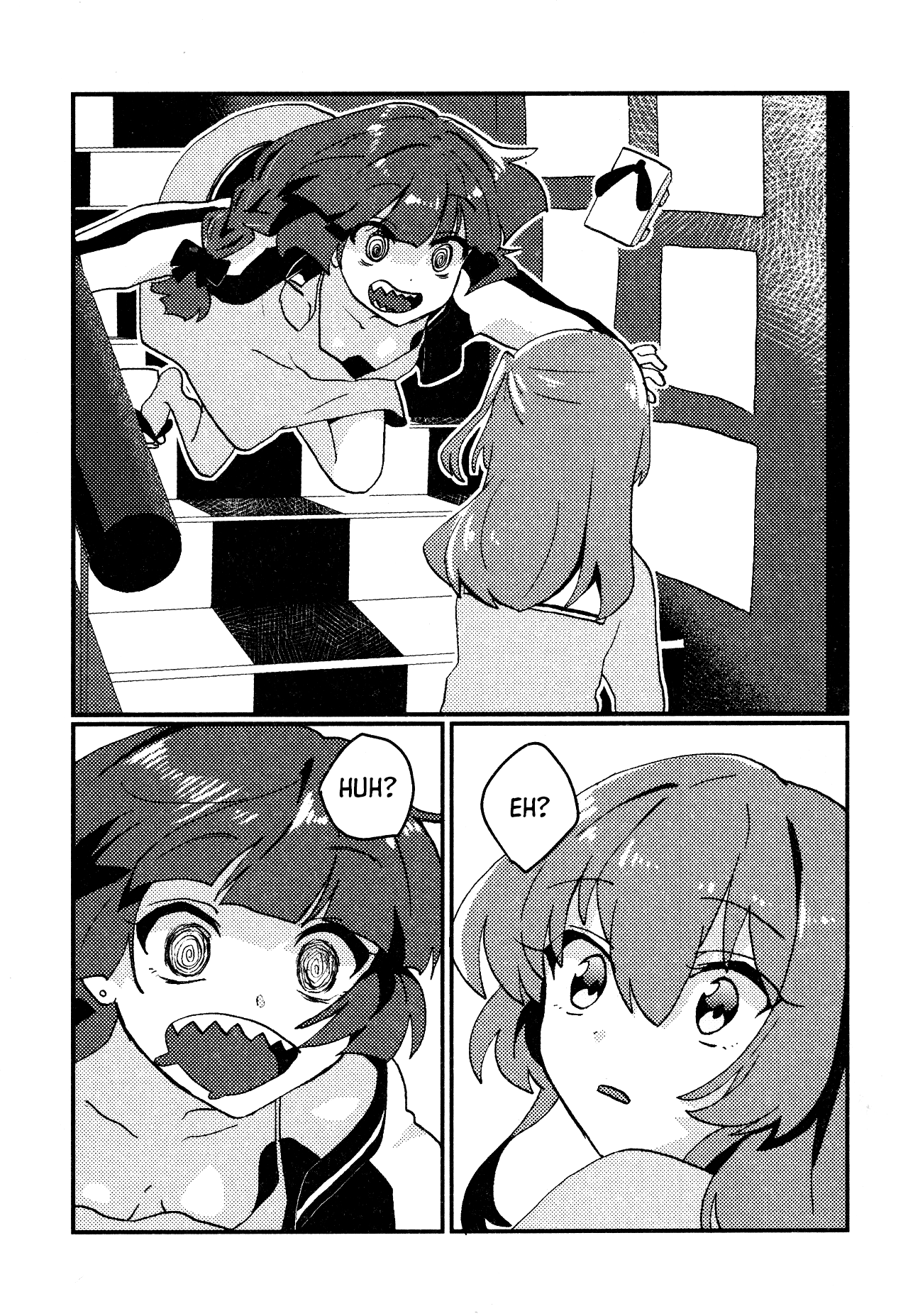 Bocchi the Rock! - Flashbackers (Doujinshi) Chapter 0 - halaman 6