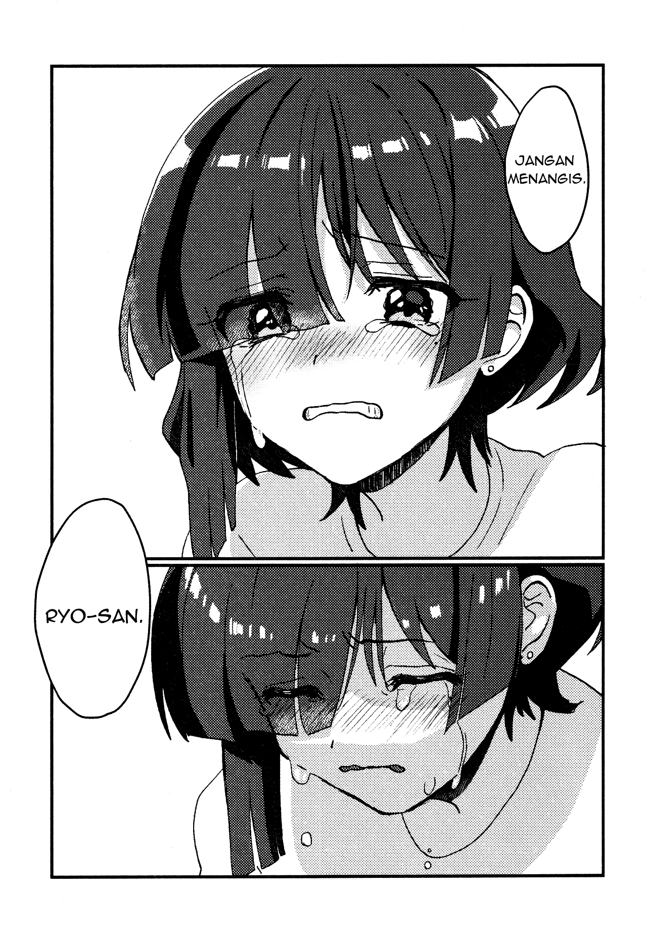 Bocchi the Rock! - Flashbackers (Doujinshi) Chapter 0 - halaman 64